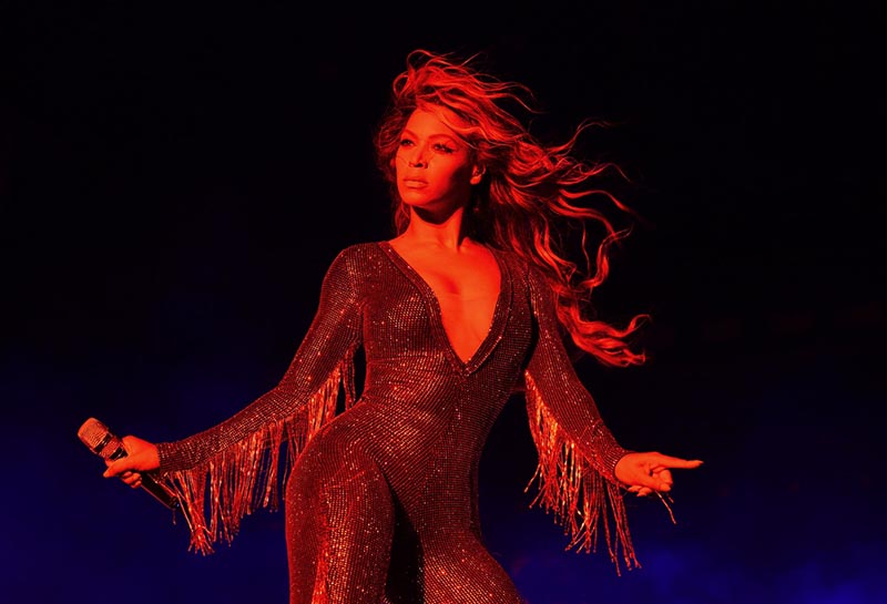 Beyonce & JAY Z - On The Run Tour - Baltimore