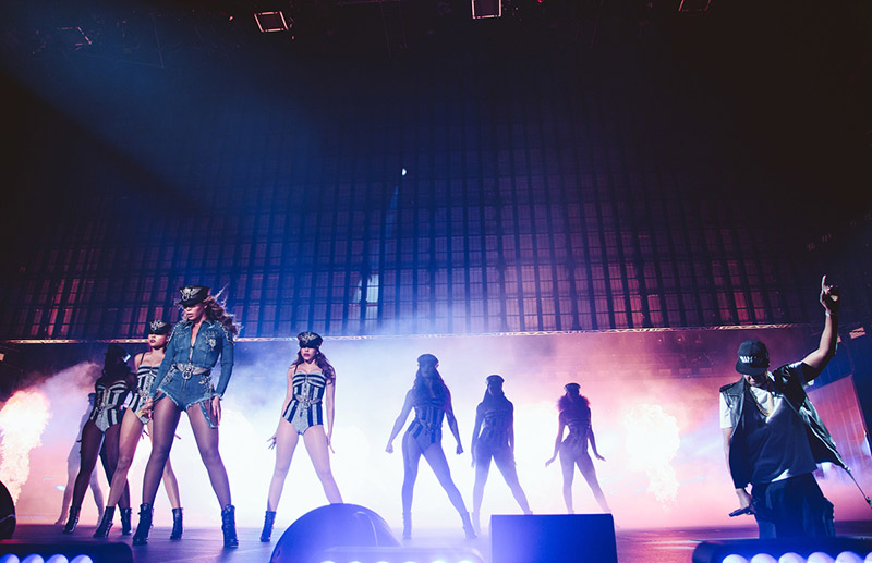 Beyonce & JAY Z - On The Run Tour - Toronto