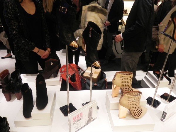 Schutz x Blogger Give Back Event with Sea of Shoes, Song of Style and ...