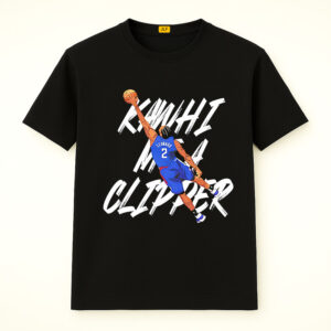 Kawhi Me A Clipper Shirt, Los Angeles Clippers