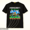Personalized MomCraft Shirt With Pet