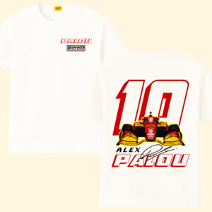 Alex Palou #10 IndyCar Shirt, Winner Indianapolis 500 109th