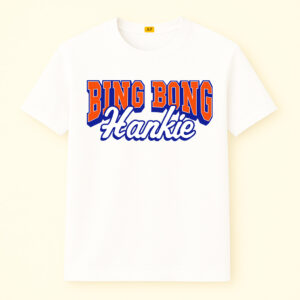 Bing Bong Hankie Shirt, New York Knicks