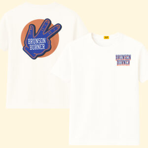 Brunson Burner Shirt, New York Knicks