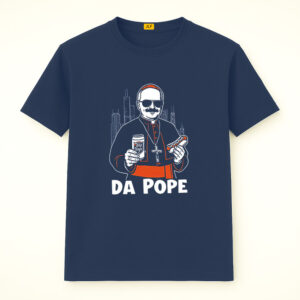 Chicago Pope Leo XIV Shirt – “Da Pope”