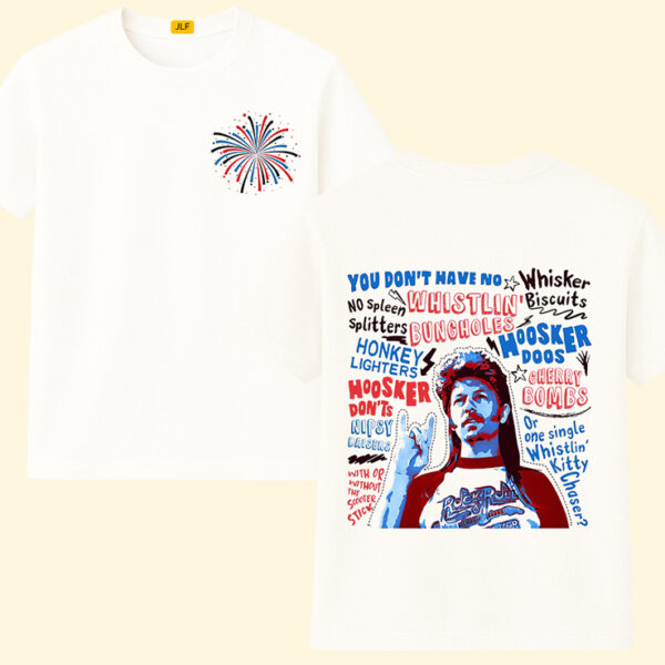 4th Of July Merica Tour Joe Dirt Shirt For Independence Day