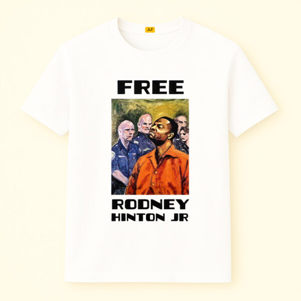Free Rodney Hinton Jr Shirt