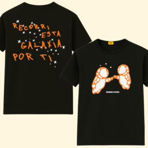 Ivan Cornejo Donde Estas Shirt, Recorri Esta Galaxia Por Ti, Mirada Tour 2025