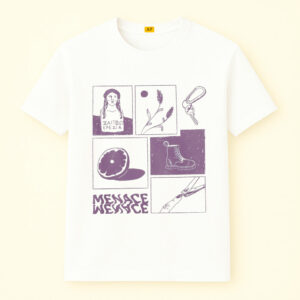 Lavender Menace Shirt For LGBT