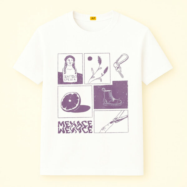 Lavender Menace Shirt For LGBT
