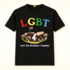 LGBT: Let's Get Breakfast Together Shirt