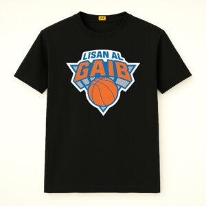 New York Knicks Lisan AL Gaib Shirt