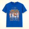 Nova Knicks Jalen Brunson Josh Hart Mikal Bridges Shirt