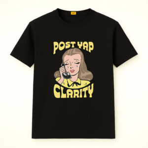 Post Yap Clarity Shirt