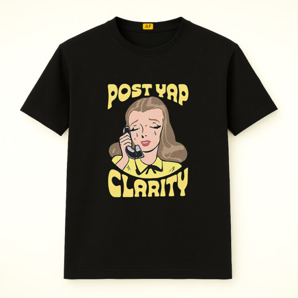 Post Yap Clarity Shirt