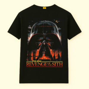 Revenge Of The Sith 20th Shirt, Anakin Skywalker, Darth Vader