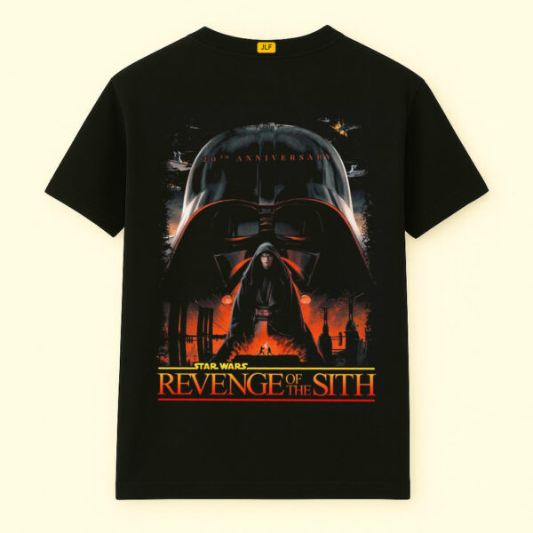 Revenge Of The Sith 20th Shirt, Anakin Skywalker, Darth Vader