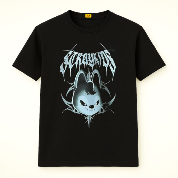 Skzoo Domínate Stray Kids Shirt