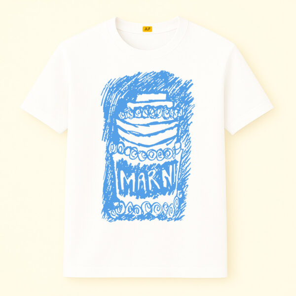 Travis Kelce Marni Shirt