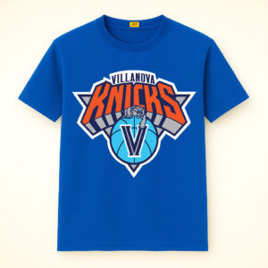 Villanova New York Knicks Shirt