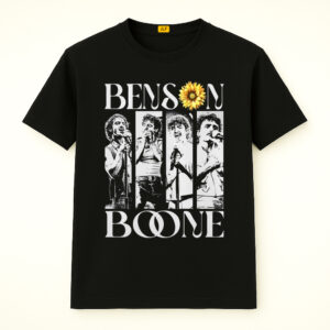 Vintage Benson Boon Album 2025 Concert Shirt
