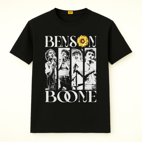 Vintage Benson Boon Album 2025 Concert Shirt