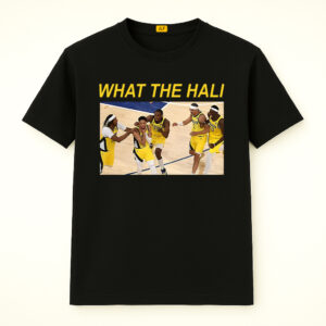 What The Hali Shirt, Tyrese Haliburton