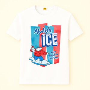 Abolish ICE Shirt, Keep Families Together