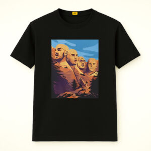 Alex Caruso Mount Rushmore Shirt