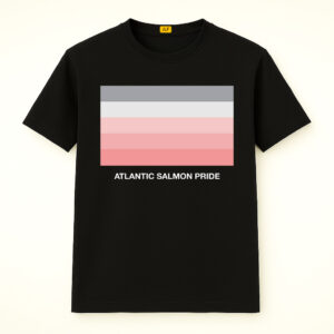 Atlantic Salmon Pride Shirt