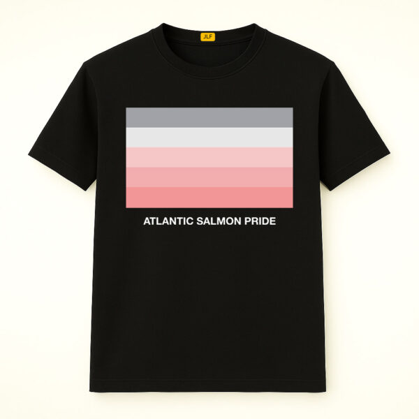 Atlantic Salmon Pride Shirt