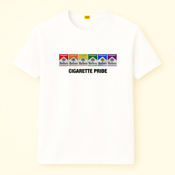 Cigarette Pride Shirt
