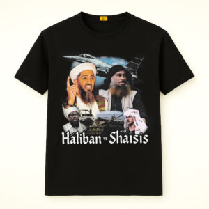 Haliban vs Shaisis Shirt