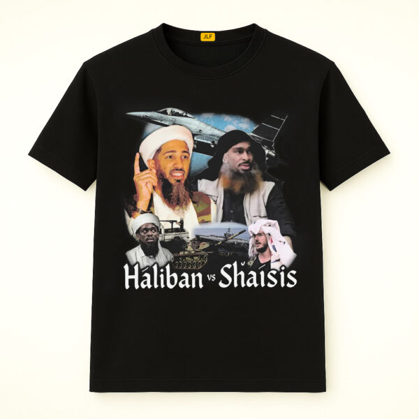 Haliban vs Shaisis Shirt