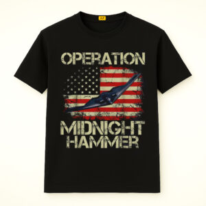 Operation Midnight Hammer Shirt