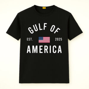 Gulf of America EST 2025 Shirt