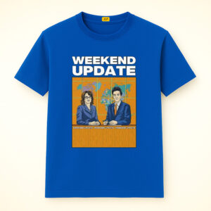 Weekend Update Saturday Night Live 50th Season Shirt