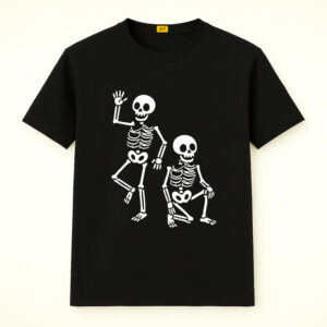 Fuck Trump Skeleton Shirt, Anti Trump, FDT