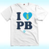 Azzi Fudd I Love PB Shirt