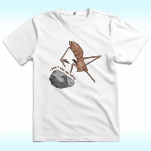 Marcus The Worm Shirt, I Don’t Like This Rock