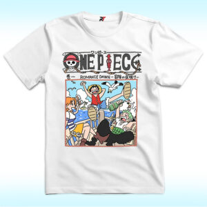 One Piece Romance Dawn Shirt